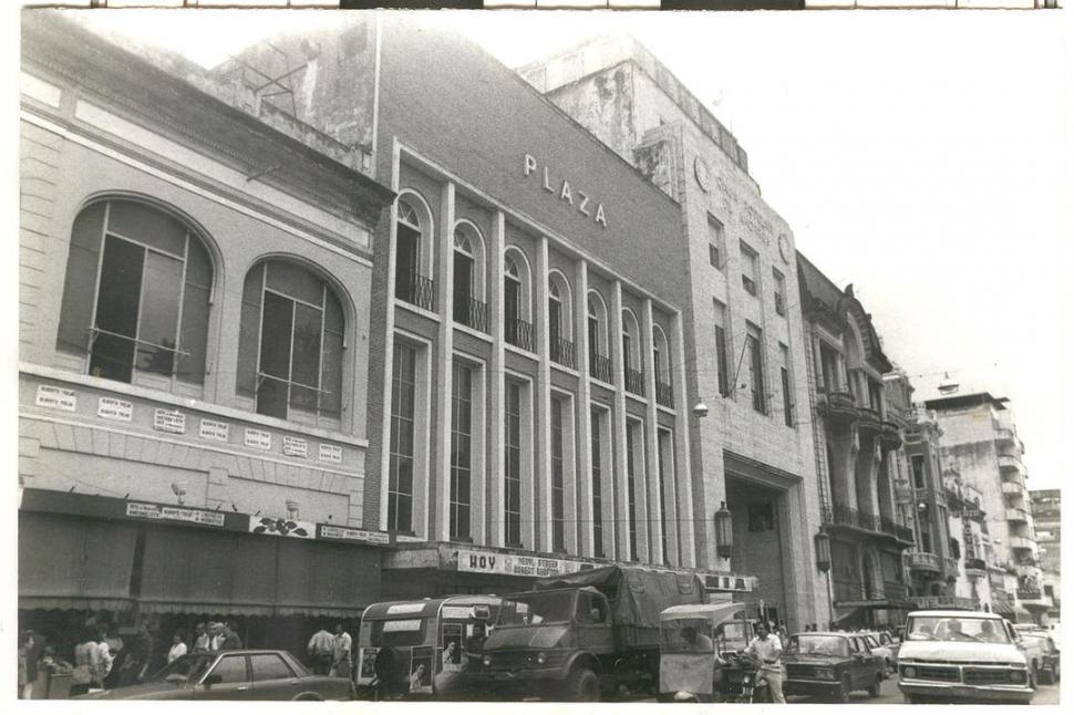 Archivo de La Gaceta